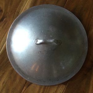 ✔️ Vintage Super Maid Cookware 10 inch Dome Lid Aluminum